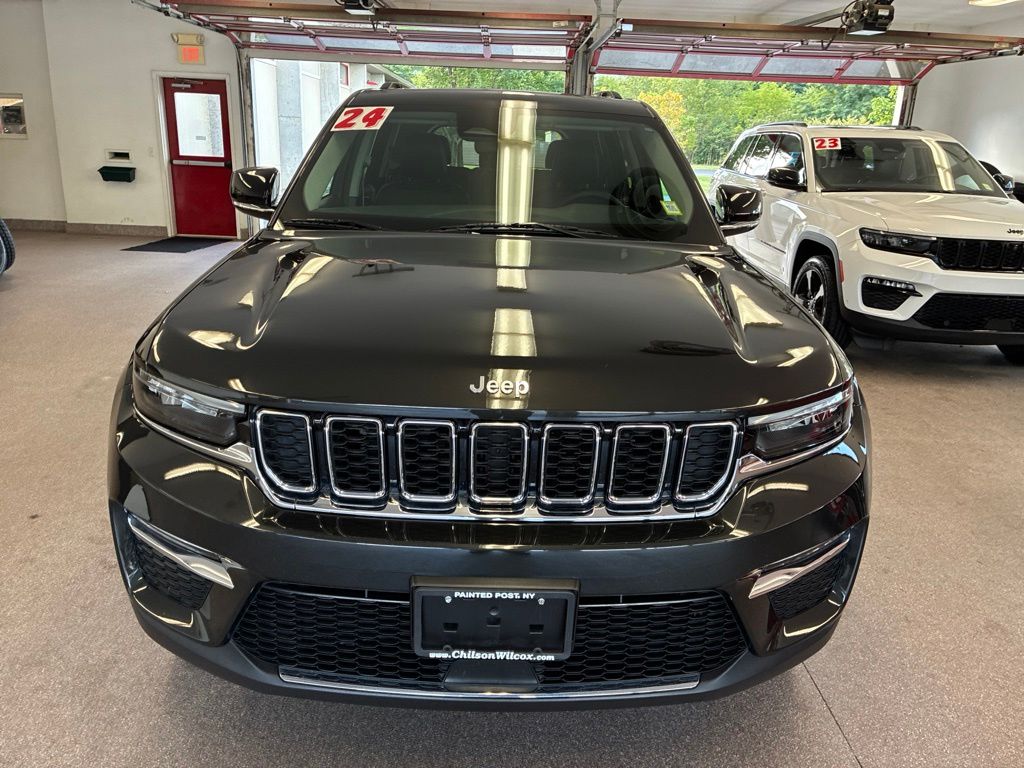 jeep grand cherokee 2024 1C4RJHBGXRC701329 image jeep grand cherokee 2024 1C4RJHBGXRC701329 image
